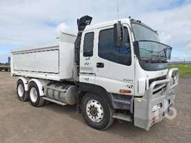 ISUZU GIGA Tipper Truck (T/A) - picture0' - Click to enlarge