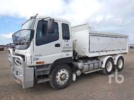 ISUZU GIGA Tipper Truck (T/A) - picture0' - Click to enlarge