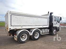 ISUZU GIGA Tipper Truck (T/A) - picture1' - Click to enlarge