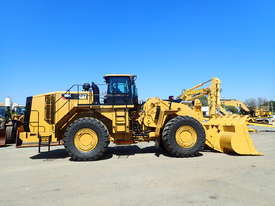 2018 Caterpillar 988K Wheel Loader - picture1' - Click to enlarge