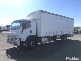 2008 Isuzu FVR1000 Long - picture2' - Click to enlarge