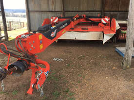 Kuhn FC3560TCR Mower Conditioner Hay/Forage Equip - picture0' - Click to enlarge