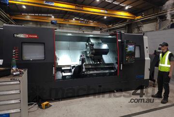 SMEC     SL4500 Lathe