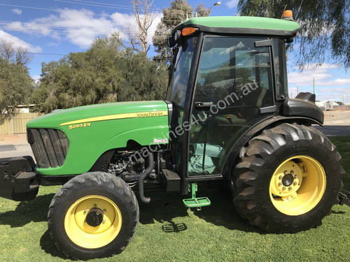 John Deere 5093EN FWA/4WD Tractor