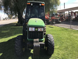 John Deere 5093EN FWA/4WD Tractor - picture0' - Click to enlarge