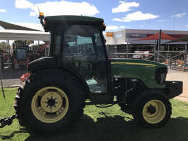 John Deere 5093EN FWA/4WD Tractor - picture1' - Click to enlarge