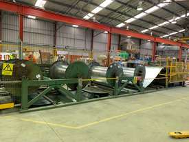 1500 Wide Coil Line - picture0' - Click to enlarge