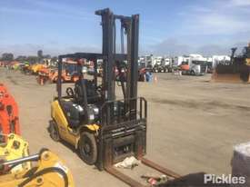 2017 Komatsu FG25 HT-16 - picture0' - Click to enlarge