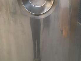 600ltr NEW Insulated Stainless Steel Mixing Tank - picture1' - Click to enlarge