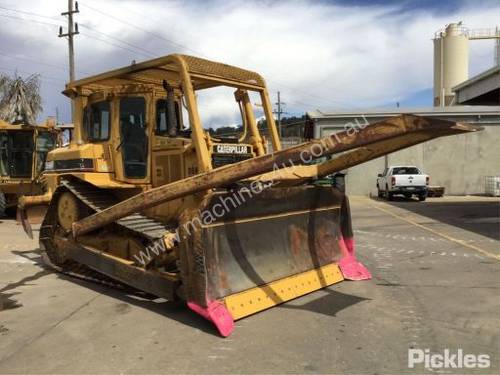 1991 Caterpillar D6H