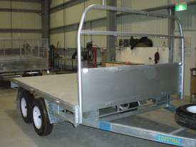 Flat Top Trailer FT107 - picture2' - Click to enlarge