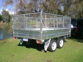 Flat Top Trailer FT107 - picture0' - Click to enlarge