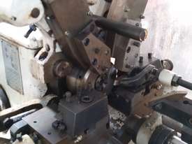 Cam automatic lathe - picture0' - Click to enlarge