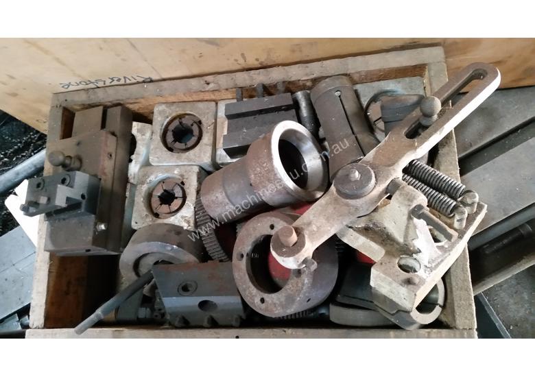 Used 80 Abhijat Cam automatic lathe Mini Metal Lathe in , Listed on Machines4u