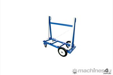 Economy Slab Buggy Single Side for Glass Sheets, Sheet Metal, Marble and Granite slabs