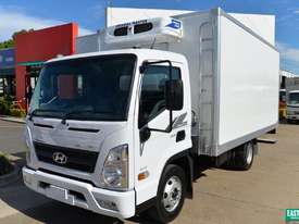 2019 Hyundai MIGHTY EX4  Refrigerated Truck Chiller  - picture0' - Click to enlarge