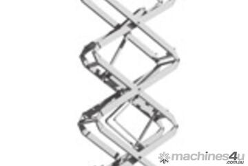 Genie GS-4390 43ft RT Self Levelling Diesel Scissor Lift Robust & Durable for Rugged Terrain! Genie GS-4390 43ft RT Self Levelling Diesel Scissor Lift Robust & Durable for Rugged Terrain!