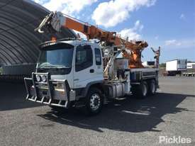 2007 Isuzu FVZ1400 Long - picture2' - Click to enlarge