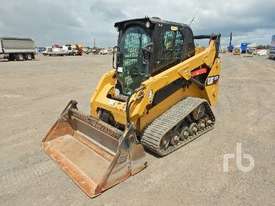 CATERPILLAR 257D Multi Terrain Loader - picture0' - Click to enlarge