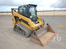 CATERPILLAR 257D Multi Terrain Loader - picture0' - Click to enlarge