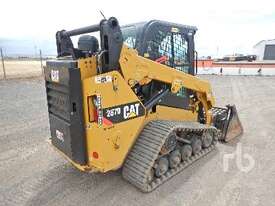 CATERPILLAR 257D Multi Terrain Loader - picture1' - Click to enlarge