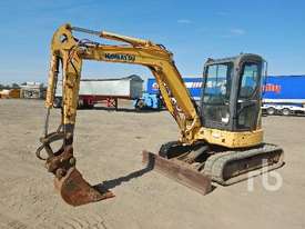 KOMATSU PC40MR-2 Mini Excavator (1 - 4.9 Tons) - picture0' - Click to enlarge