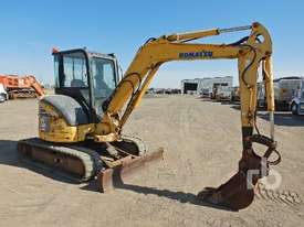 KOMATSU PC40MR-2 Mini Excavator (1 - 4.9 Tons) - picture0' - Click to enlarge