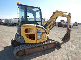 KOMATSU PC40MR-2 Mini Excavator (1 - 4.9 Tons) - picture2' - Click to enlarge