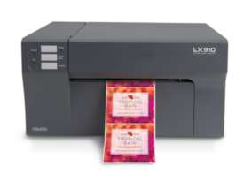  FAR74416 Primera LX910 Colour Label Inkjet Printer - picture1' - Click to enlarge