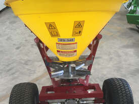 Iris IPS 340 ATV TOWED SPREADER Fertilizer/Manure Spreader Fertilizer/Slurry Equip - picture1' - Click to enlarge
