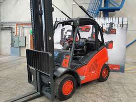 Used Forklift:  H40T Genuine Preowned Linde 4T - picture0' - Click to enlarge