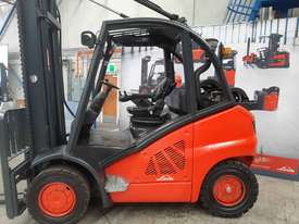 Used Forklift:  H40T Genuine Preowned Linde 4T - picture0' - Click to enlarge