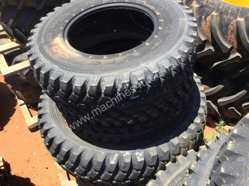 Nokian 540/80R38 & 440/80R 28 Tyres FWA/4WD Tractor