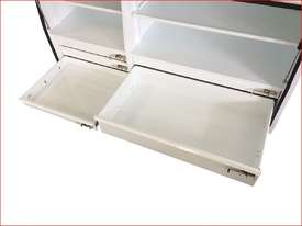 Mine Service Vehicle Tool box – STEEL 5 drawer MSV1750SF 1750Lx900Hx600D  - picture2' - Click to enlarge