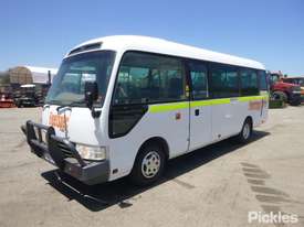 2012 Toyota Coaster 50 Series - picture2' - Click to enlarge
