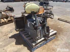 Bobcat 18 Hyd Planer Profiler - picture0' - Click to enlarge
