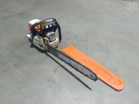 Stihl MS 391 - picture0' - Click to enlarge