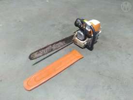 Stihl MS 391 - picture0' - Click to enlarge