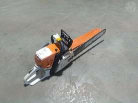 Stihl MS 391 - picture2' - Click to enlarge