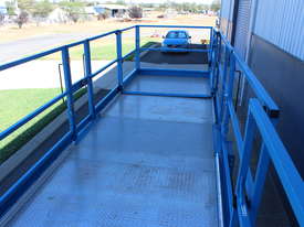 Genie GS3384RT - 33' Twin Deck 4WD Diesel Scissor Lift - picture1' - Click to enlarge