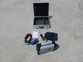 LOT # 0072 Schmeltzer MMA-160 Welding Set - picture0' - Click to enlarge