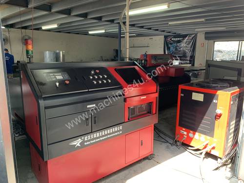 Laser Machine 1500 x 3000