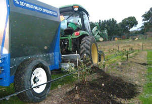 The Seymour Mulch Spreader 2200
