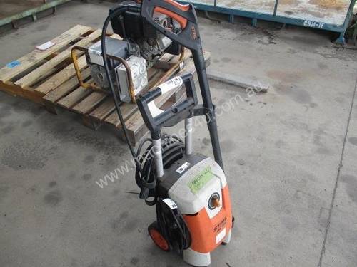 Stihl RE108 Pressure Washer