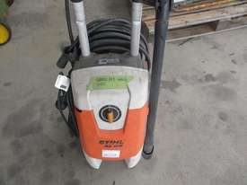 Stihl RE108 Pressure Washer - picture0' - Click to enlarge