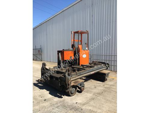 4.0T Battery Electric Multi-Directional Forklift