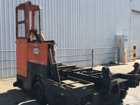 4.0T Battery Electric Multi-Directional Forklift - picture1' - Click to enlarge