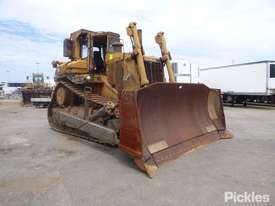 Caterpillar D9N - picture0' - Click to enlarge