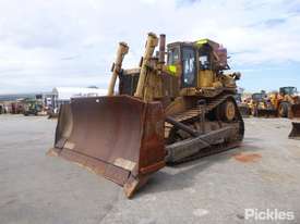 Caterpillar D9N - picture2' - Click to enlarge