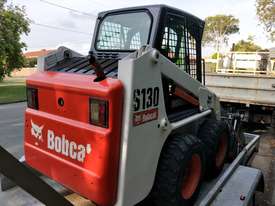 Bobcat s130. 1355 hours - picture1' - Click to enlarge